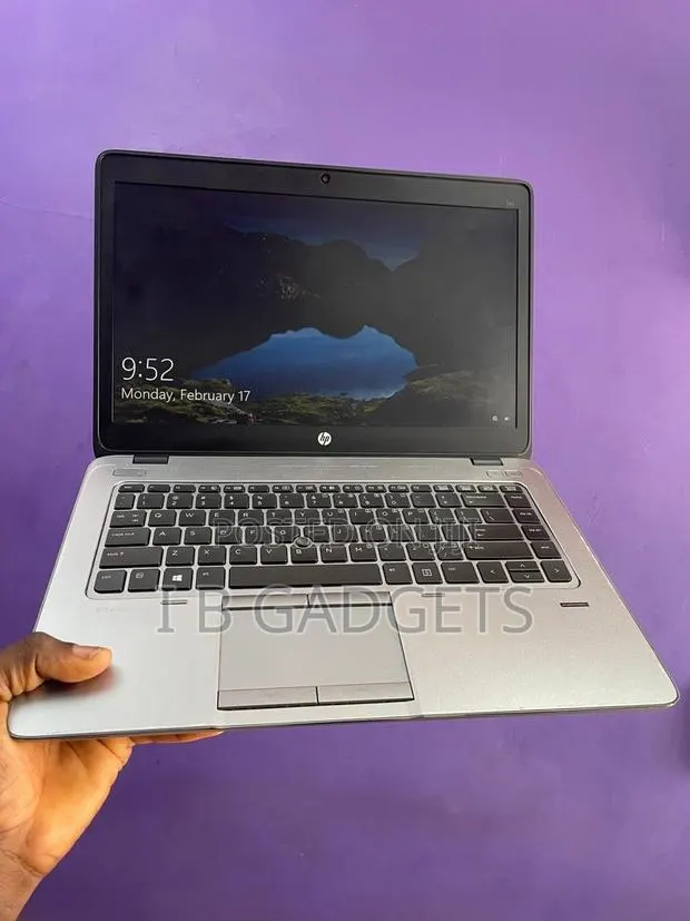 Laptop HP EliteBook 745 6GB AMD A8 SSD 128GB · Photo 1