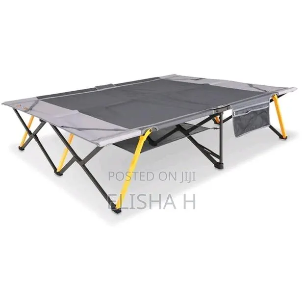 Camp Bed-Queen Size · Photo 1