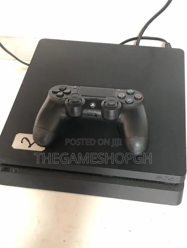 Ps4 Slim 500gb · Photo 1