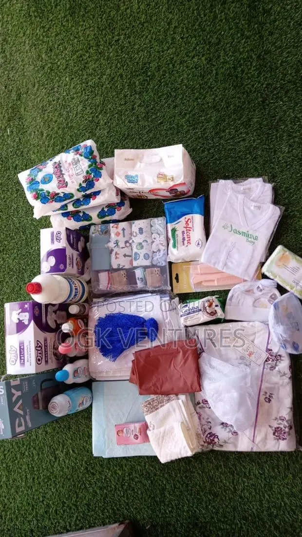 Hospital Delivery Package · Photo 1