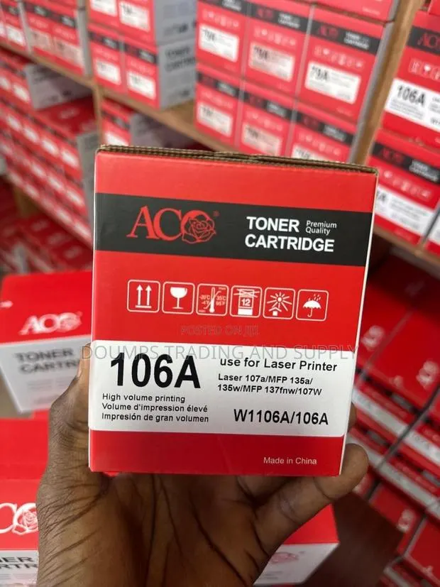 Aco Toner 106a · Photo 1