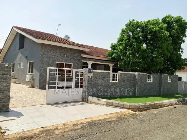 Furnished 3bdrm House in Batsona, Baatsona Total for rent · Photo 1