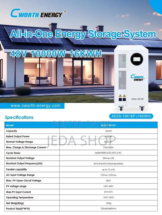 Powerful Solar Generator · Photo 2