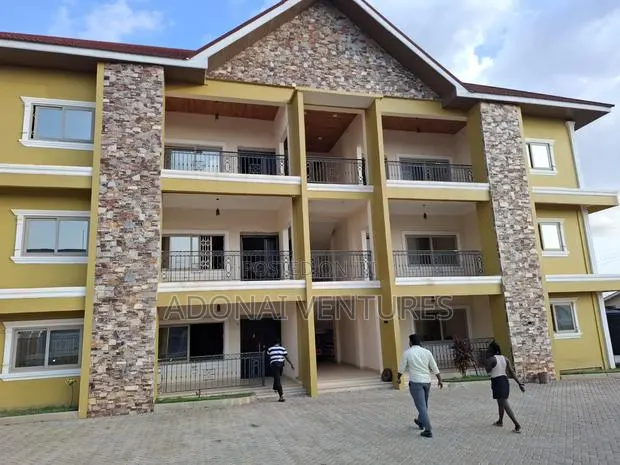 2bdrm Apartment in Ahodwo Daban, Kumasi Metropolitan for rent · Photo 1