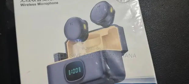 Lapel Microphone · Photo 1