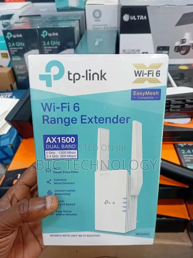 Tp Link Wifi Extender · Photo 1