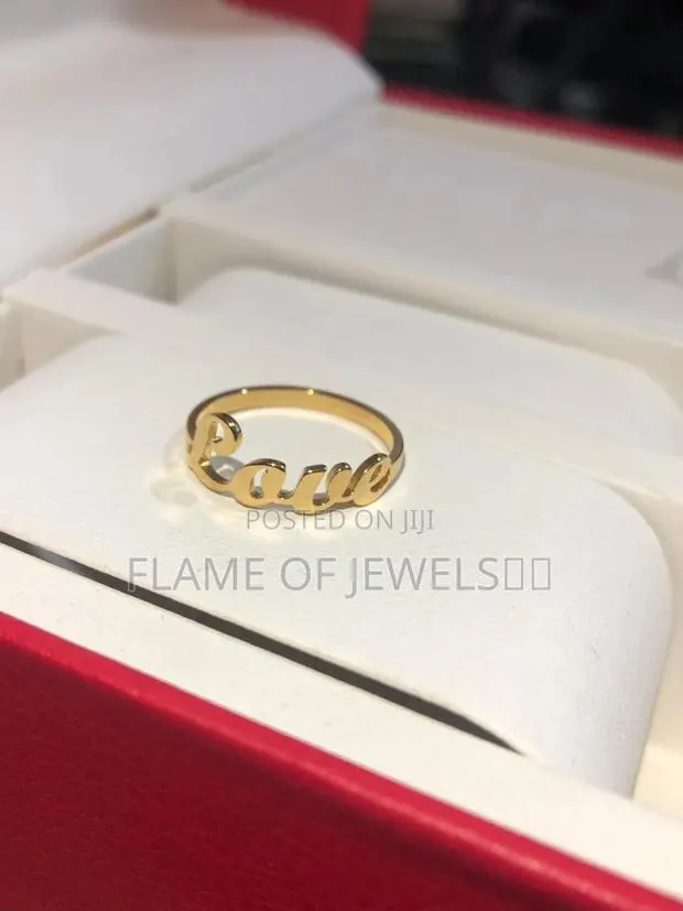 Simple Anniversary And Promise Ring · Photo 1