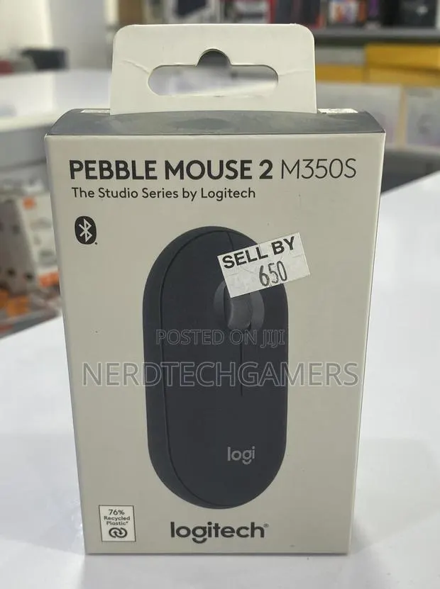 Pebble Mouse 2 M350s · Photo 1