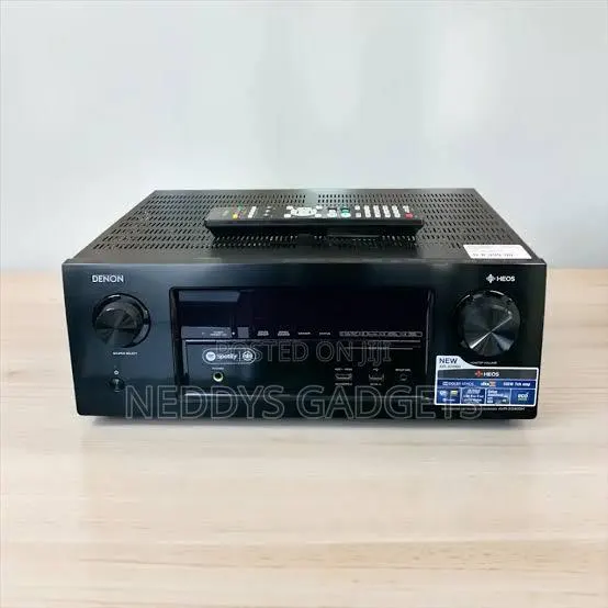 Avr-X2400h 7.2 Ch.4K AV Receiver With HEOS · Photo 1