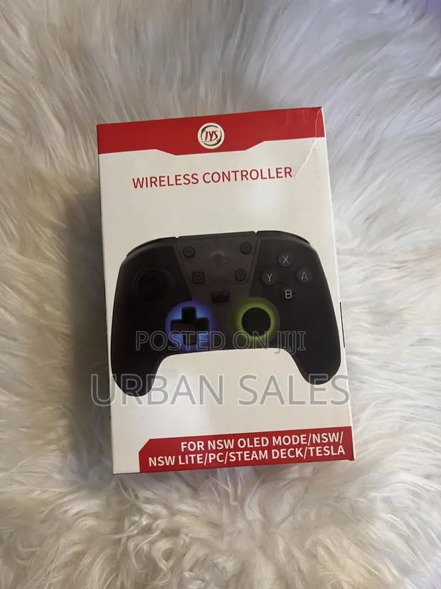 Wireless Controller · Photo 1