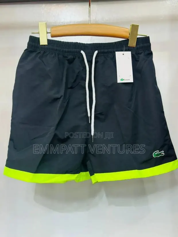Lacoste Designer Shorts in Different Colours and Sizes · Photo 1