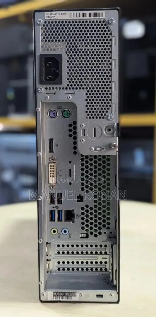 New Desktop Computer Fujitsu Esprimo D538 8GB Intel Core i5 SSD 256GB · Photo 1