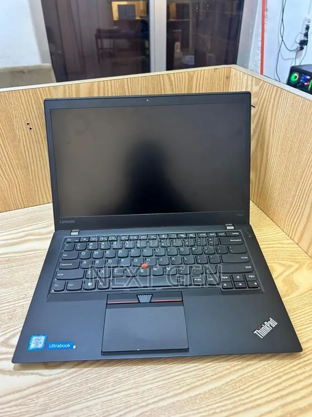 Laptop Lenovo ThinkPad T460s 8GB Intel Core i5 SSD 256GB · Photo 1