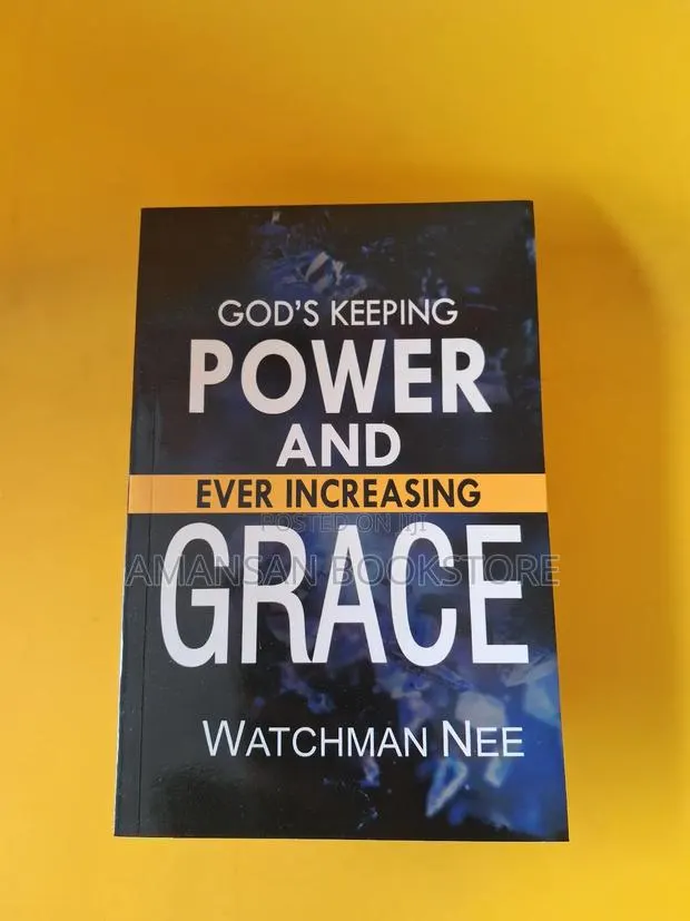 God's Keeping Power and Ever Increasing Grace · Photo 1