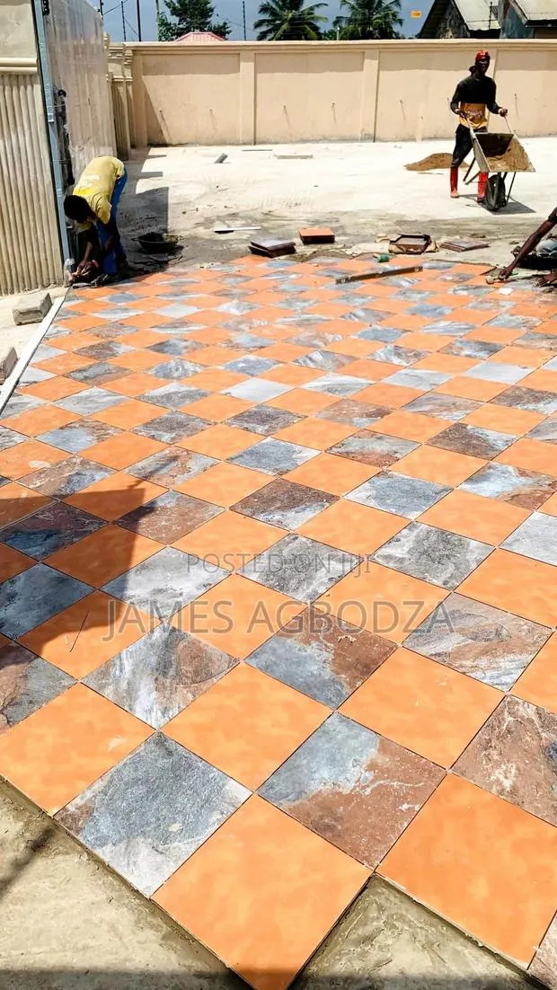 Professional Master Tiler. · Photo 1