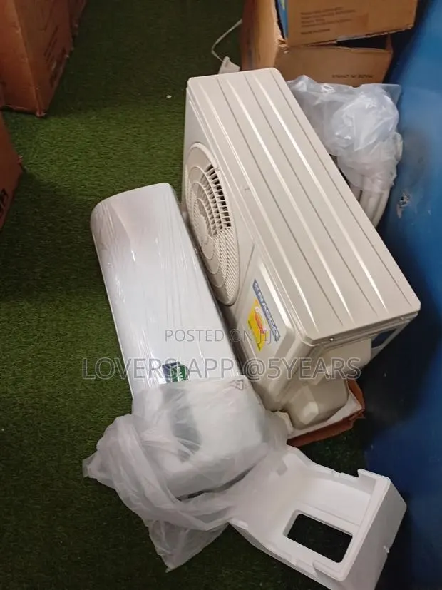 Nasco 1.5hp Split Ac – Built for Ghana's Weather · Photo 1