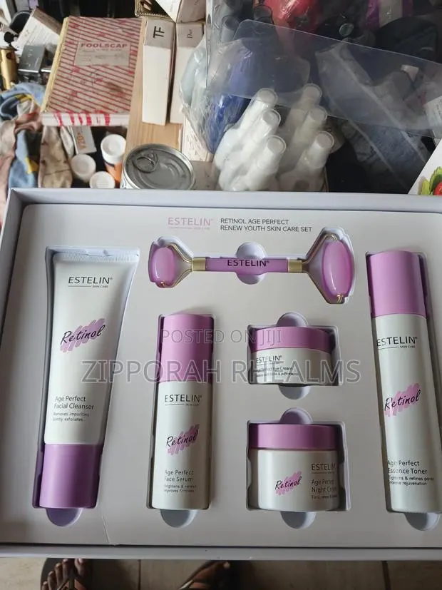 Estelin Retinol Anti-Aging Set · Photo 1