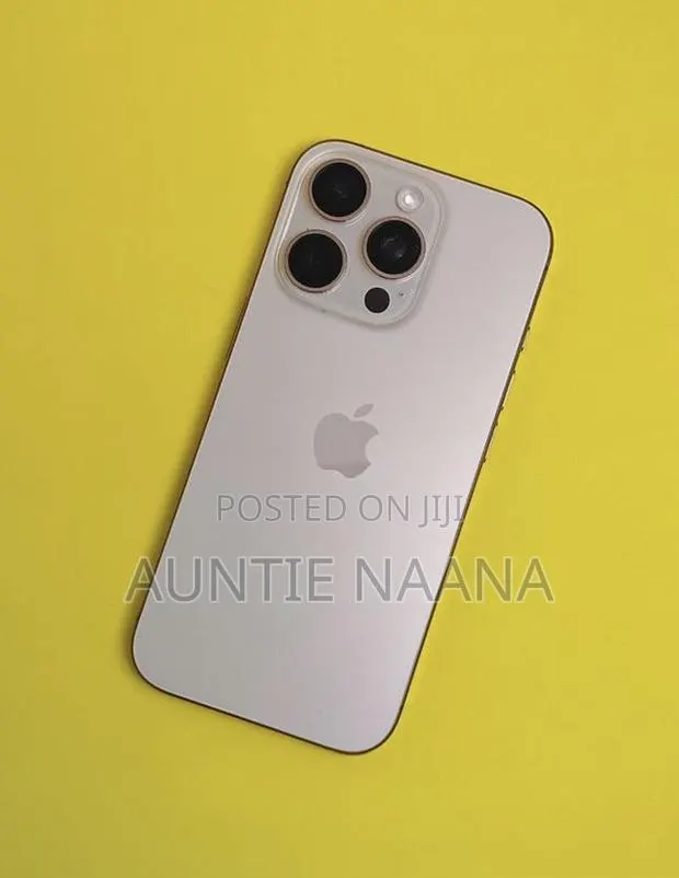 Apple iPhone 16 Pro Max 256 GB Rose Gold · Photo 1