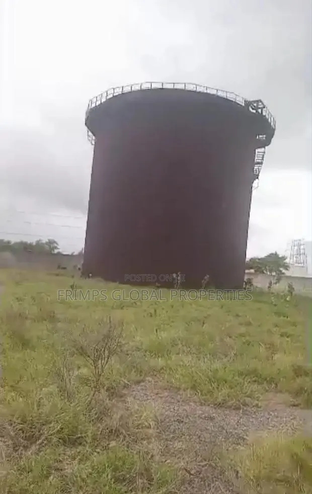 10 Acres Tank Farm Tema (Fuel-Gas) Farm Near Tema Refinery for Sale · Photo 1