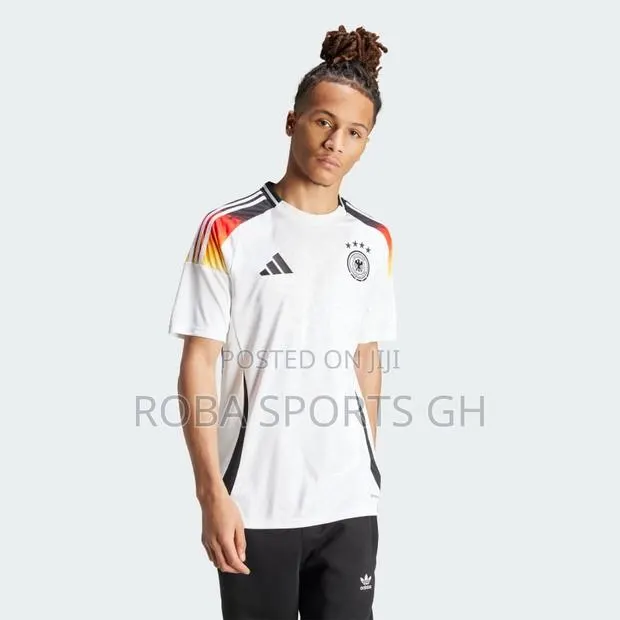 2024/25 Germany Home Jersey · Photo 1