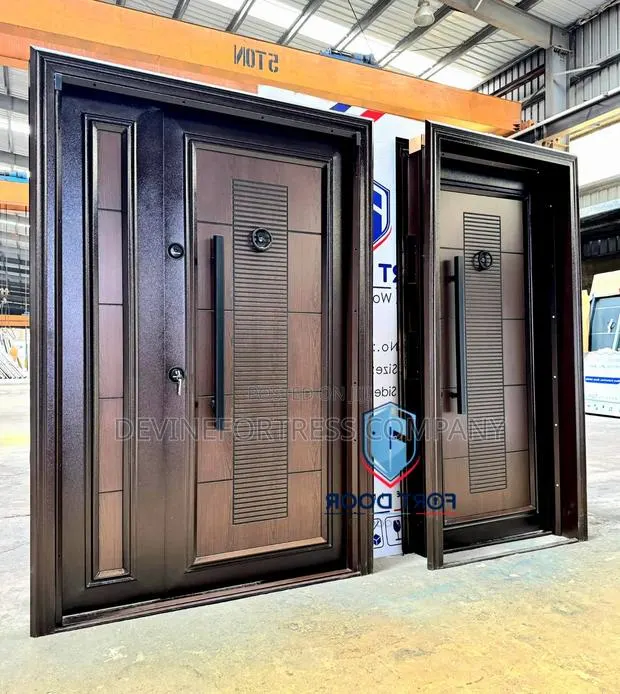 High Quality and Affordable Heavy Duty Turkish One N Half Door // Zz · Photo 1