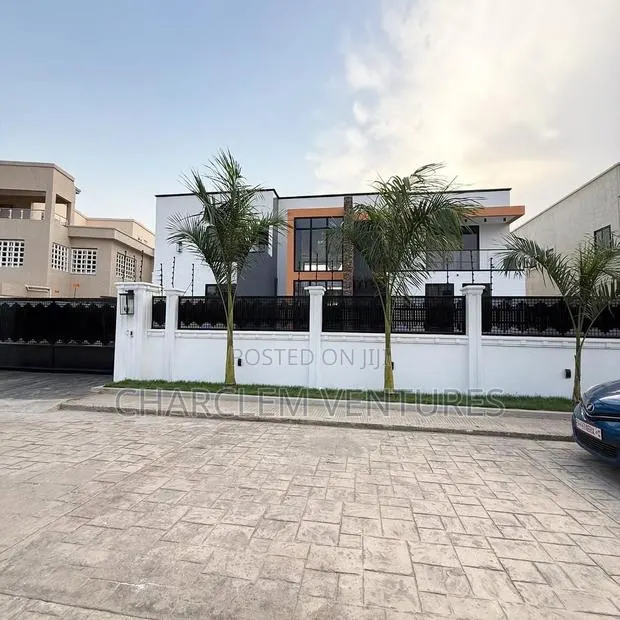 6bdrm House in Charclem Ventures, East Legon for sale · Photo 1