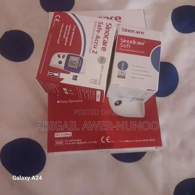 Glucometer · Photo 1