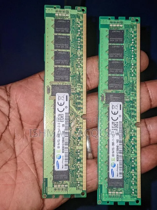 Server Ram/Workstation DDR4/DDR3 · Photo 1