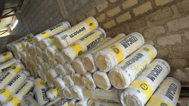 Insulation Rolls · Photo 1