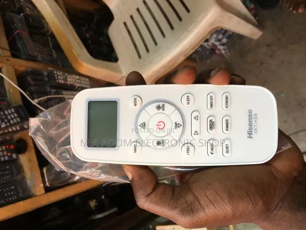 Hisense Remote Control for AC · Photo 1