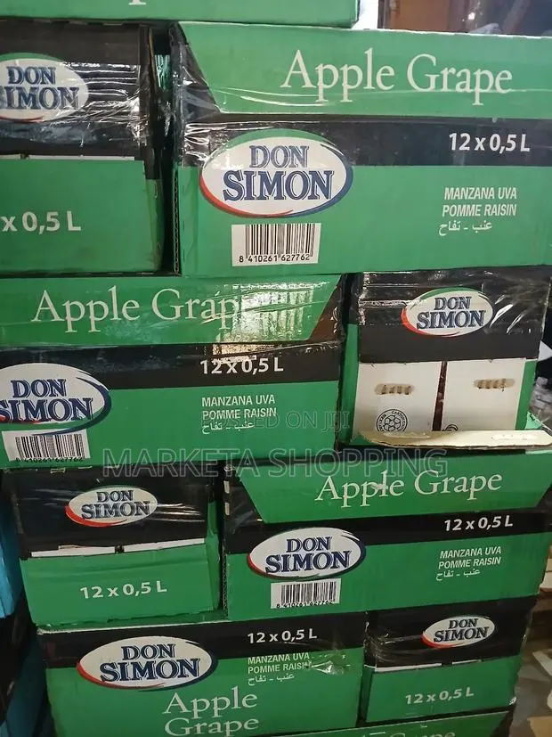 Don Simon Apple Grapes 12x0.5l · Photo 1
