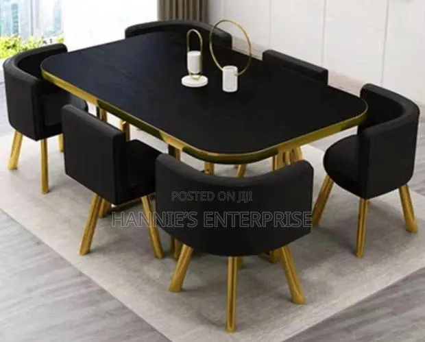 6 Seater Dining Table · Photo 1