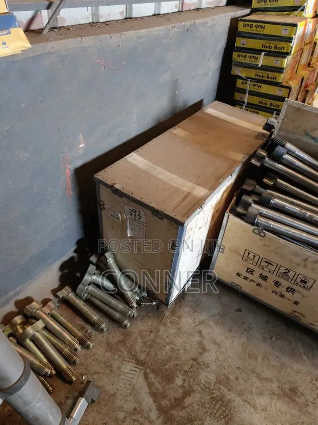 Howo Engine Block · Photo 1