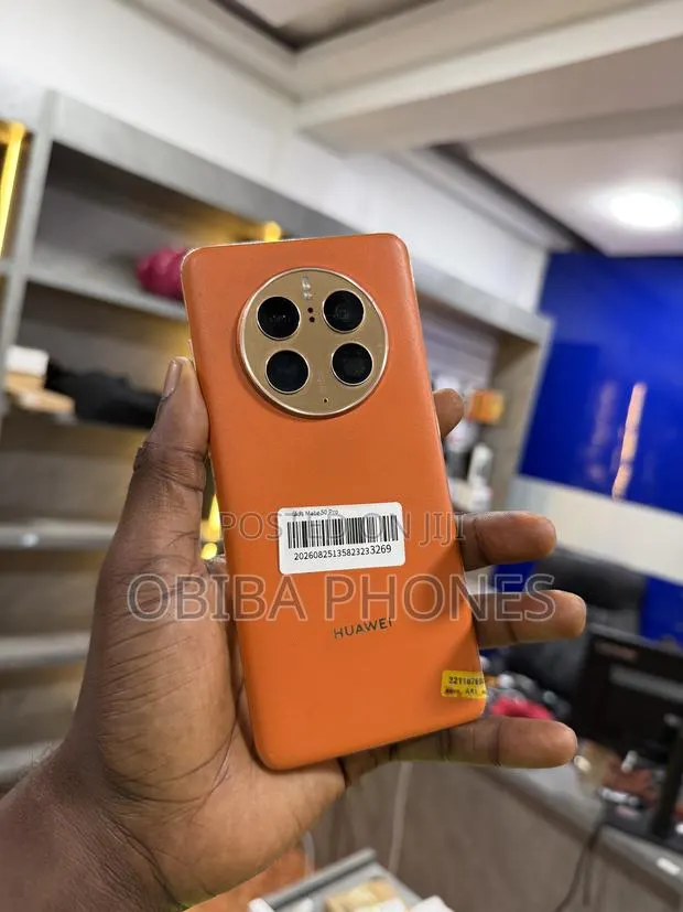 Huawei Mate 50 Pro 256 GB · Photo 1
