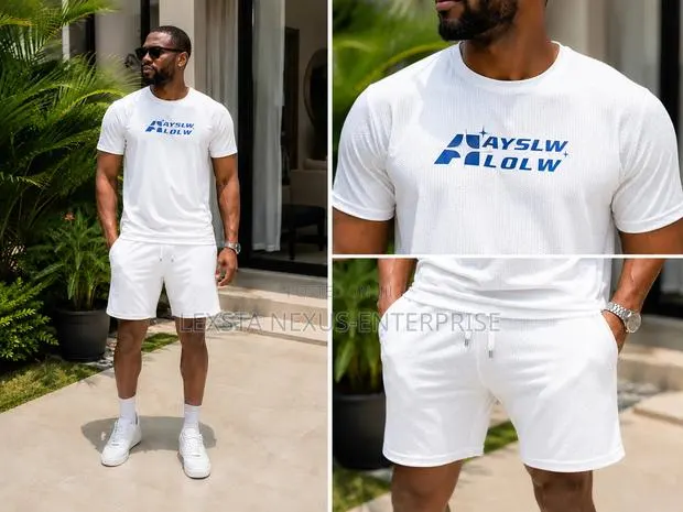 Men's Wear Top Shorts · Photo 1