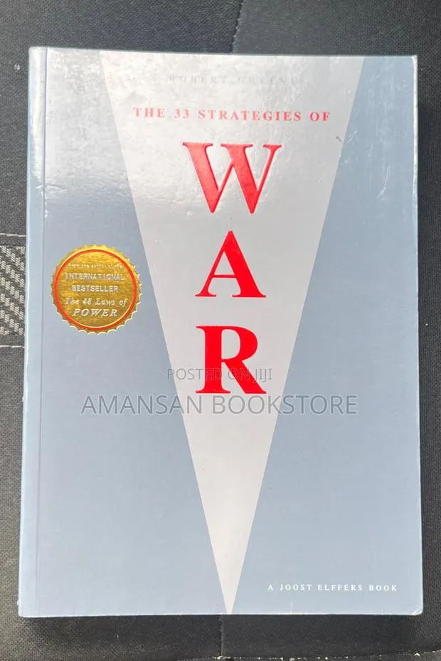 The 33 Strategies of War · Photo 1