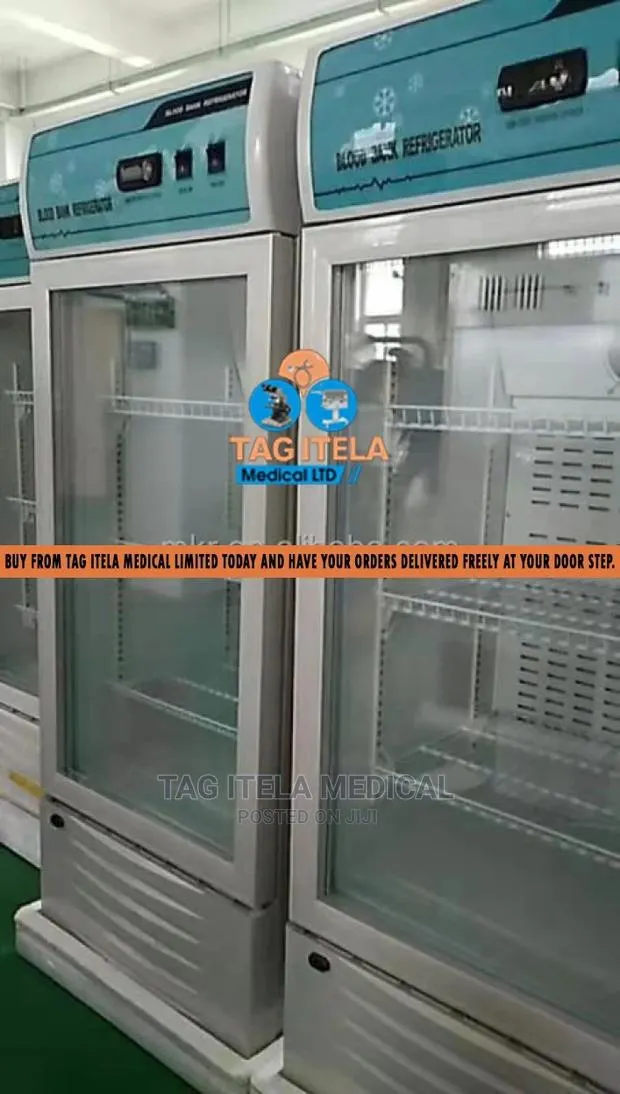 Blood Bank (255ltrs) · Photo 1