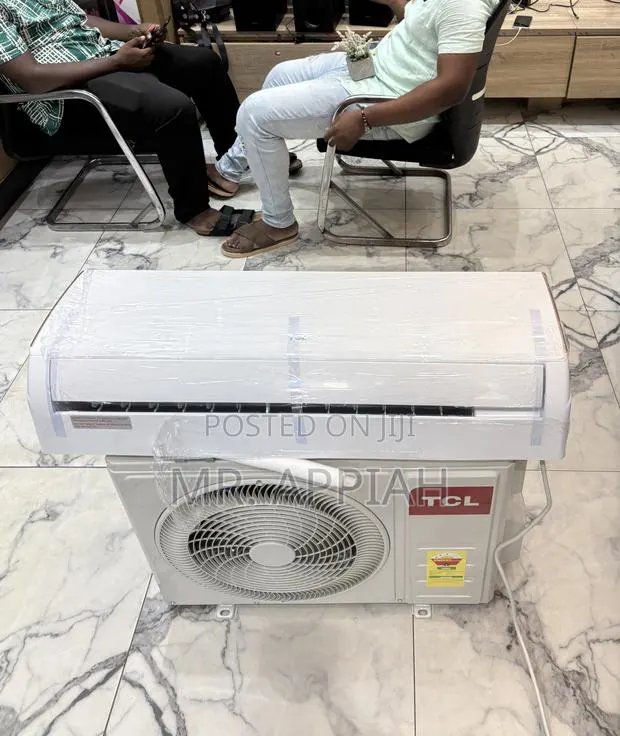 High Efficiency Cooling TCL 1.5hp Non Inverter Air Conditioner · Photo 1