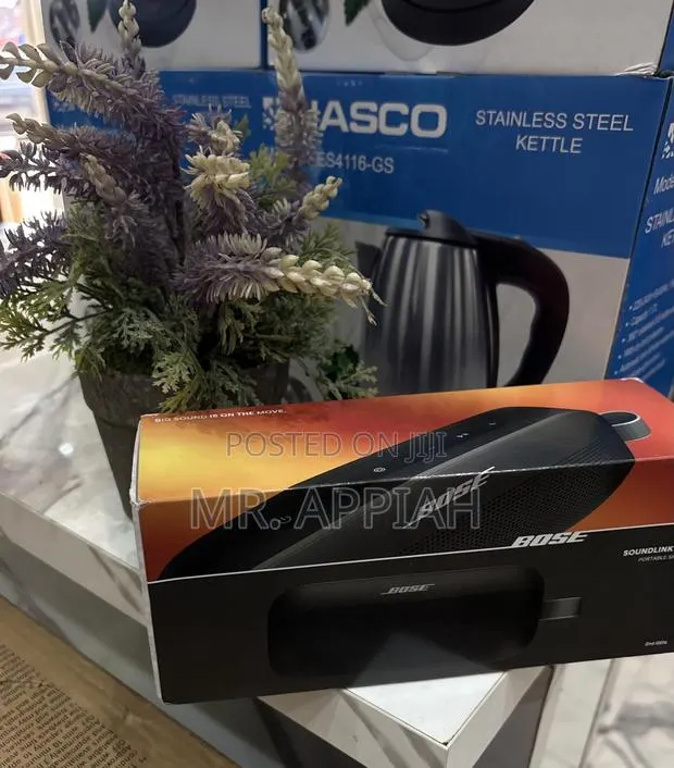Unique Adorable Bose Soundlink Flex Bluetooth Speaker(2nd Gen) · Photo 1