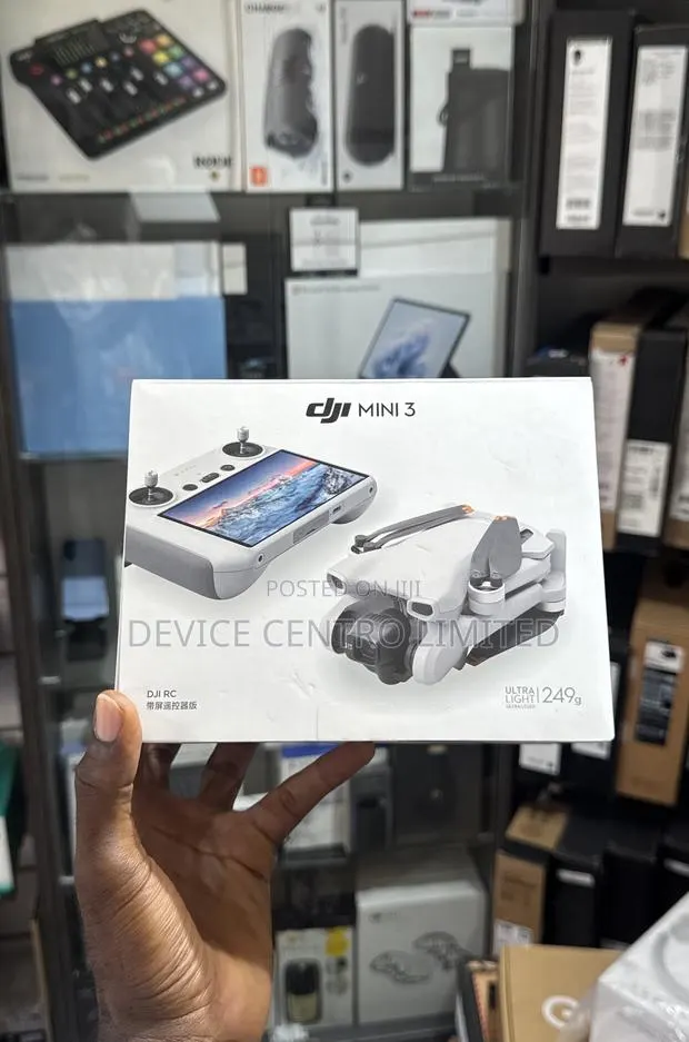 Dji Mini 3 With Rc 2 · Photo 1