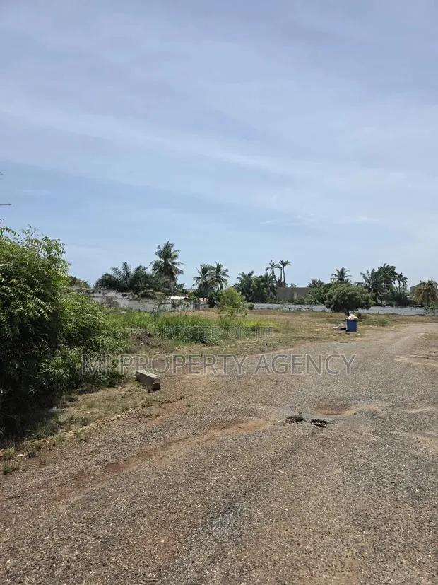 10,000 SQM Land at Tema Harbour