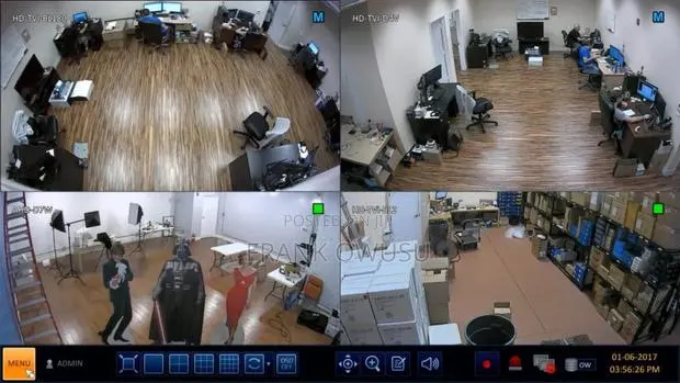 CCTV Installation, Networking Video Doorbell and Remote Gate · Photo 1