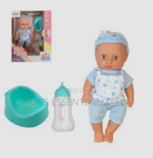 New Born Baby Doll Set for Kids · Photo 3