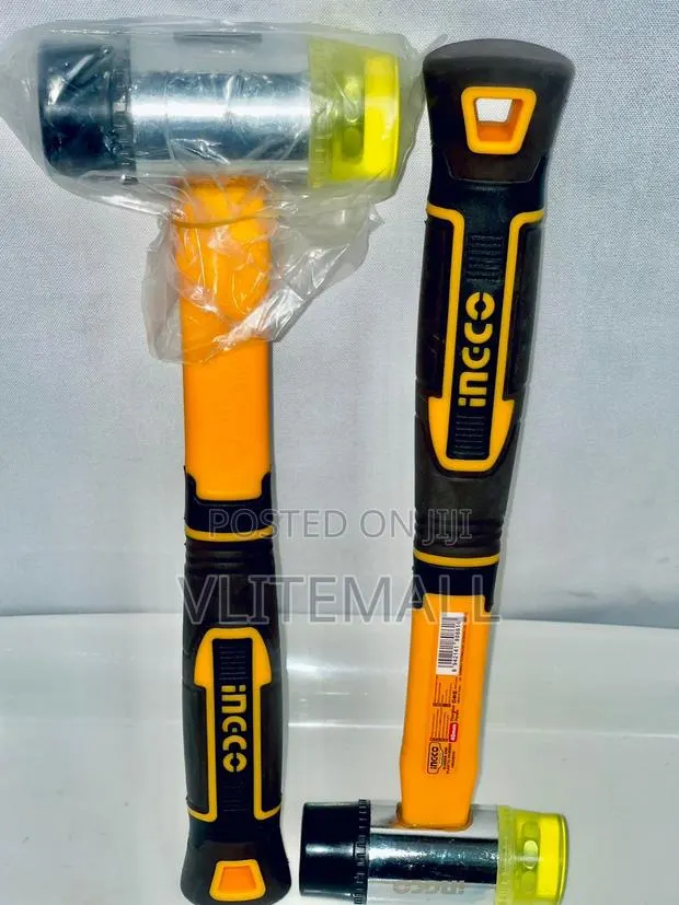 Ingco Rubber and Plastic Hammer - Hruh8940 · Photo 1