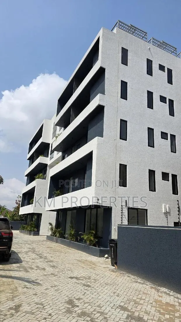 Furnished 1bdrm Apartment in North Legon for sale · Photo 1
