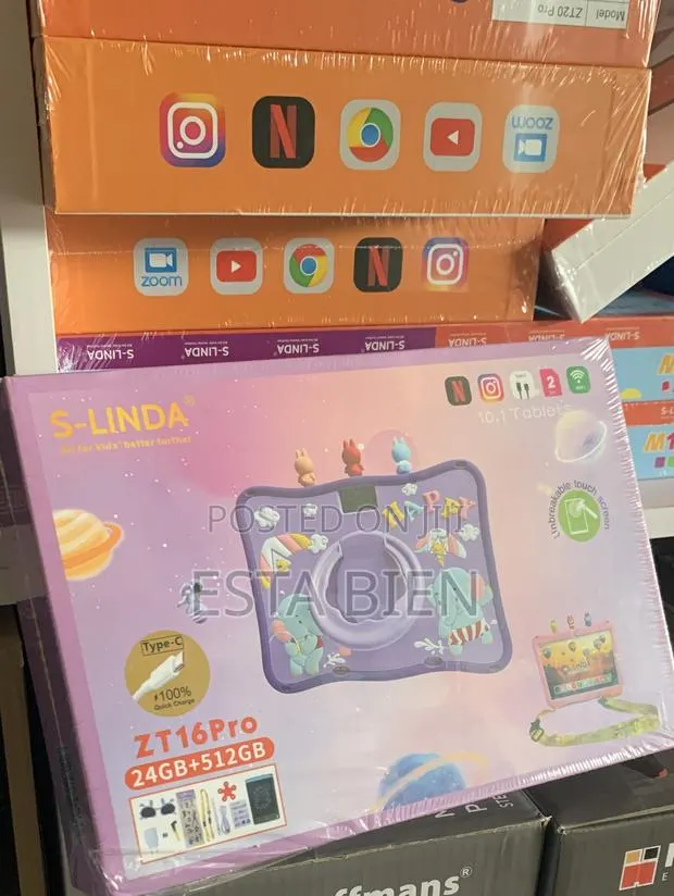 New Tablet 256 GB · Photo 1