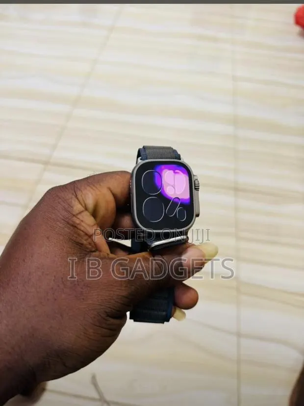 Iwatch Ultra 2 49mm · Photo 1