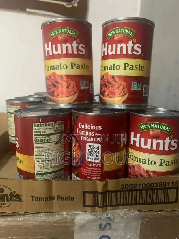 Tomato Paste · Photo 1