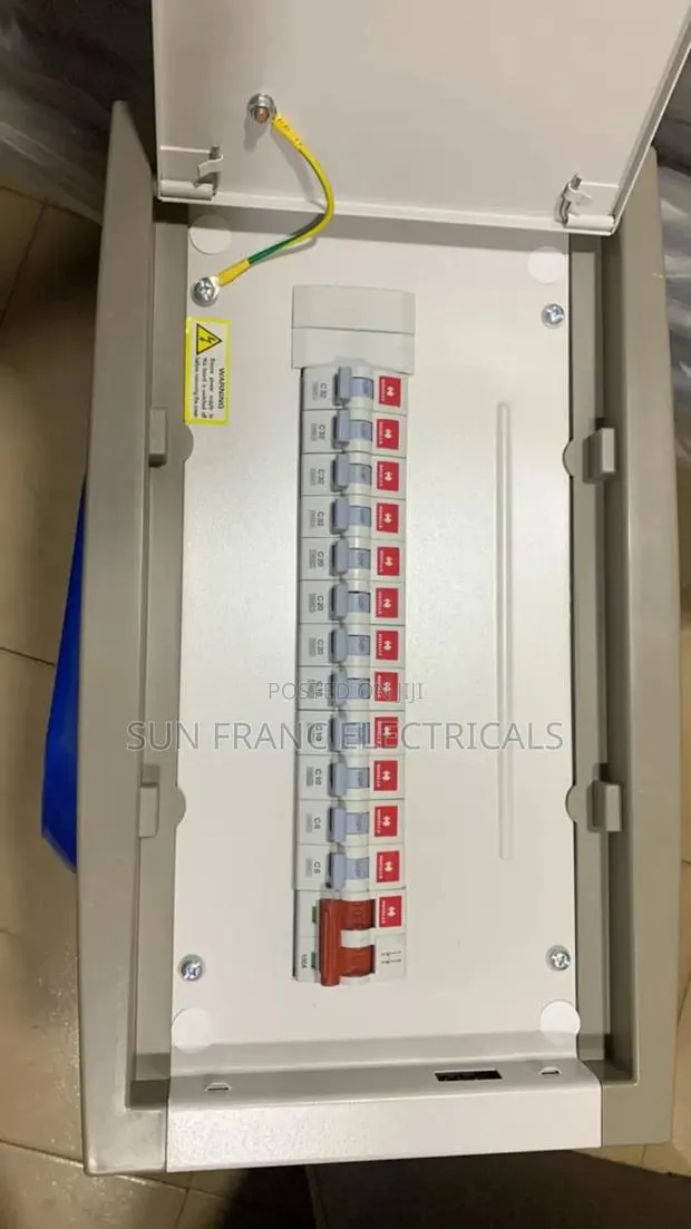 Havel's Distribution Single Phase · Photo 1