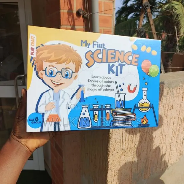 My First Science Kit · Photo 1